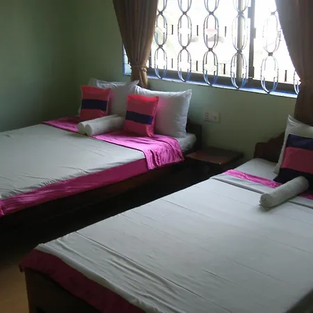 Bun Kao Guesthouse Siem Reap Exterior photo