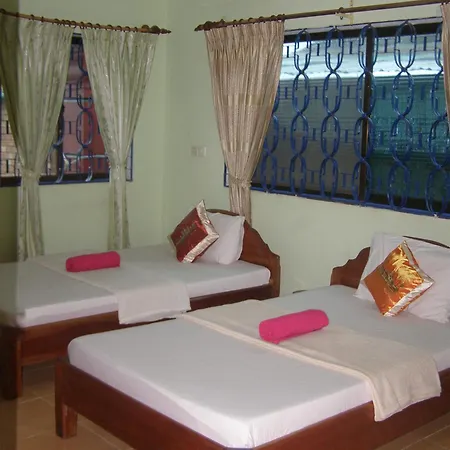 Bun Kao Guesthouse Siem Reap Exterior photo