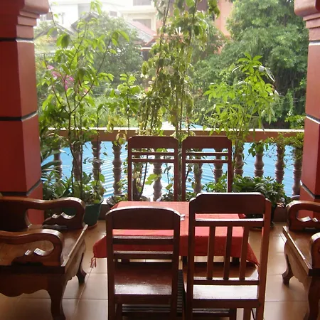 Bun Kao Guesthouse Siem Reap Exterior photo