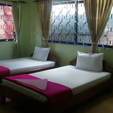 Bun Kao Guesthouse Siem Reap Exterior photo