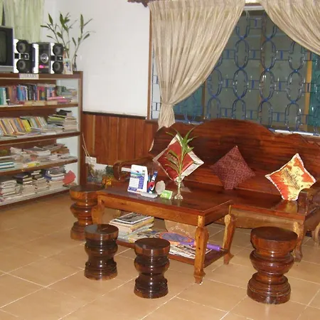 Bun Kao Guesthouse Siem Reap Exterior photo
