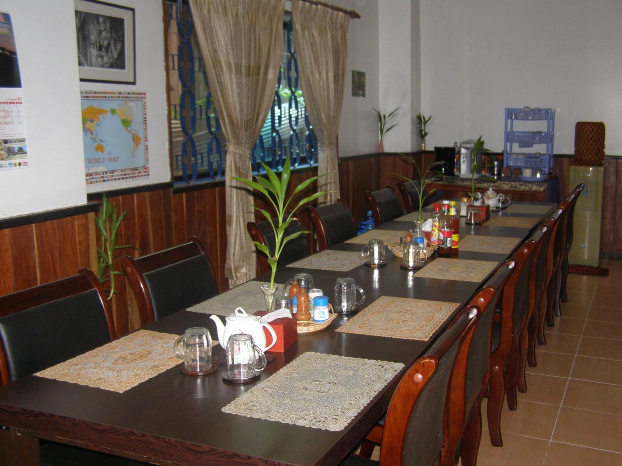 Bun Kao Siem Reap