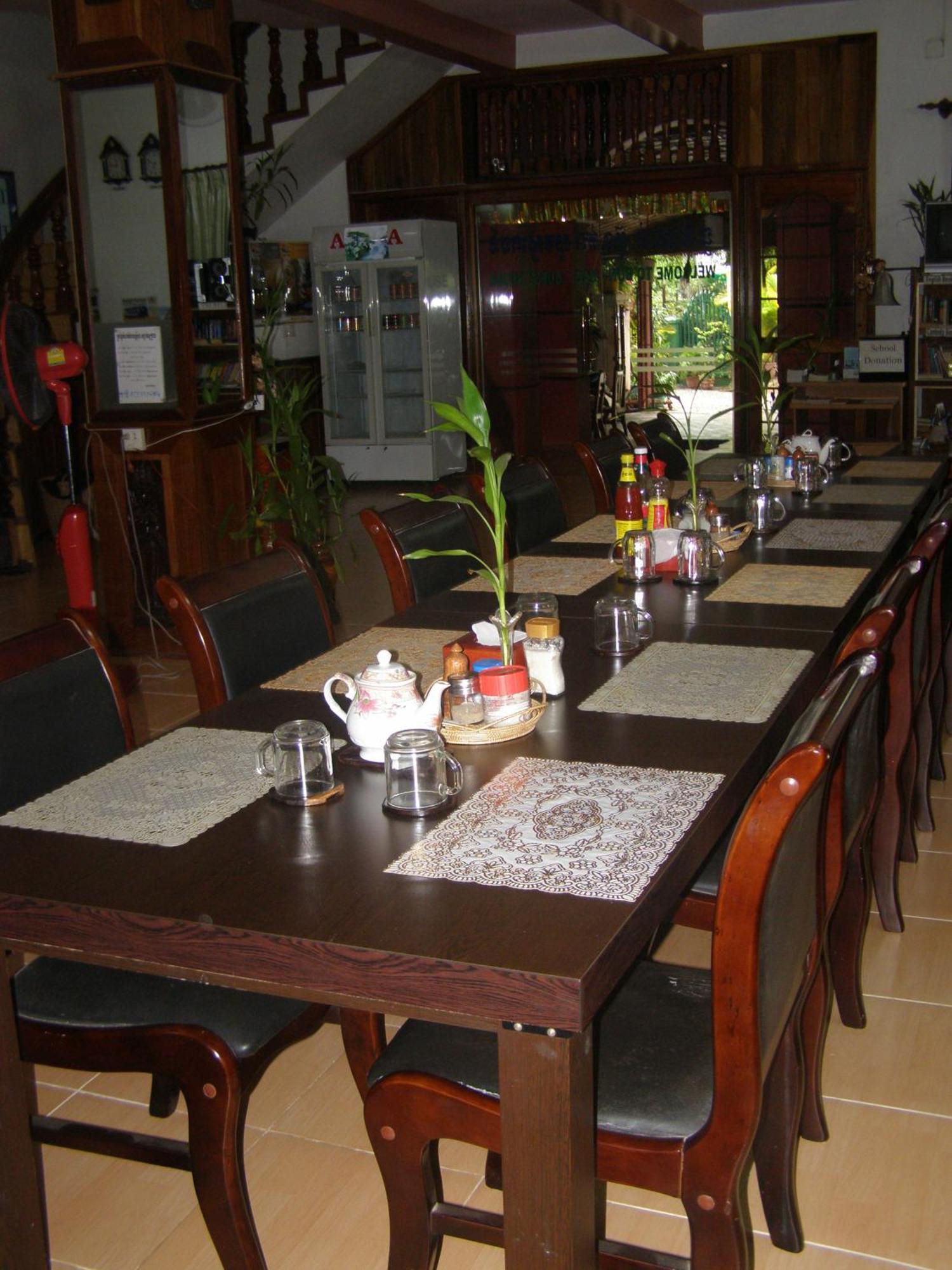 Guest house Bun Kao Siem Reap