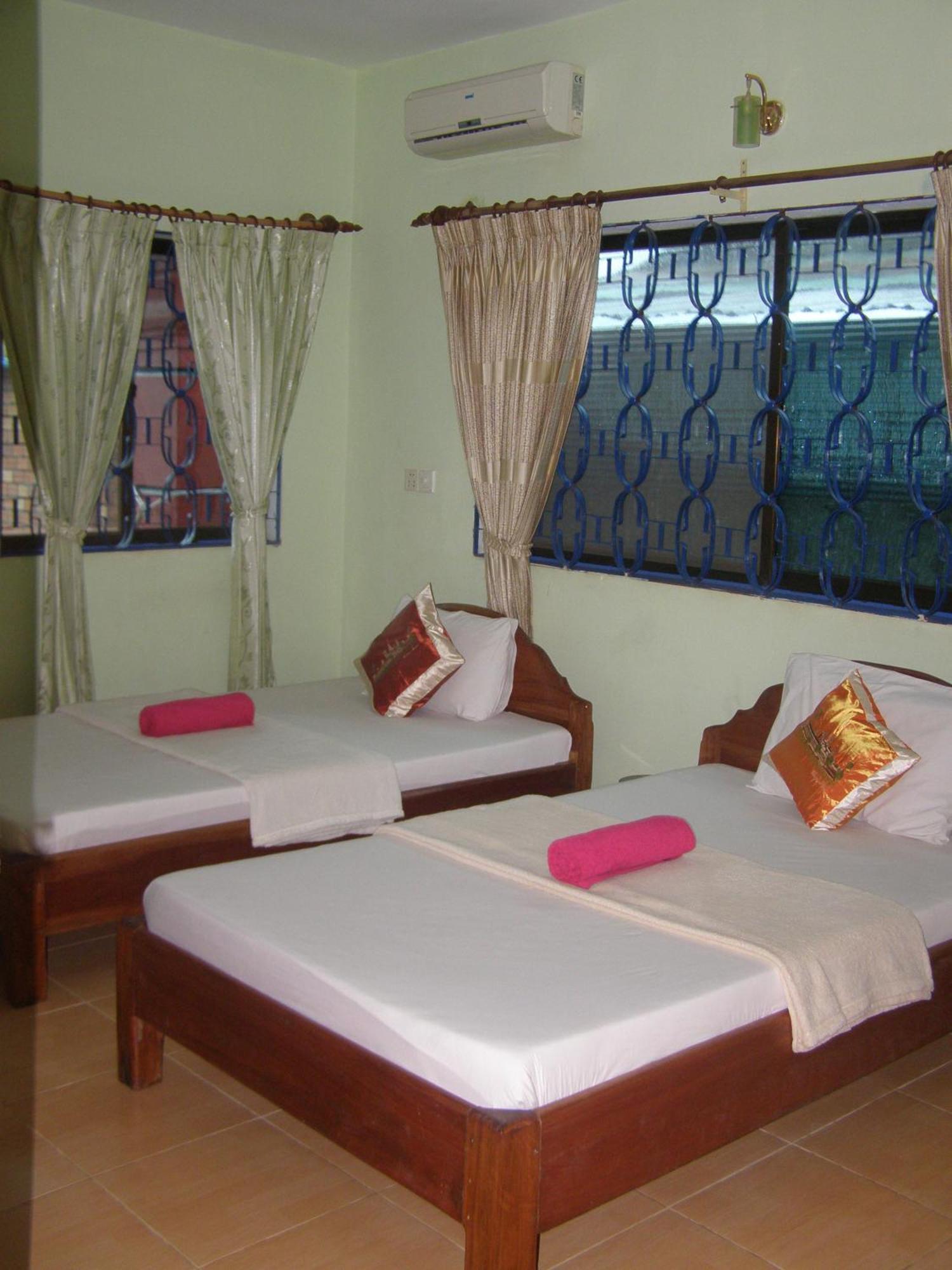 Guest house Bun Kao