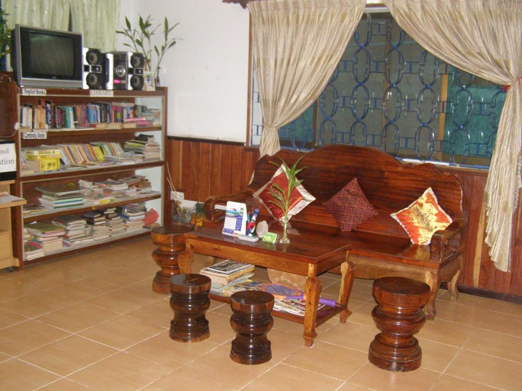 Guest house Bun Kao