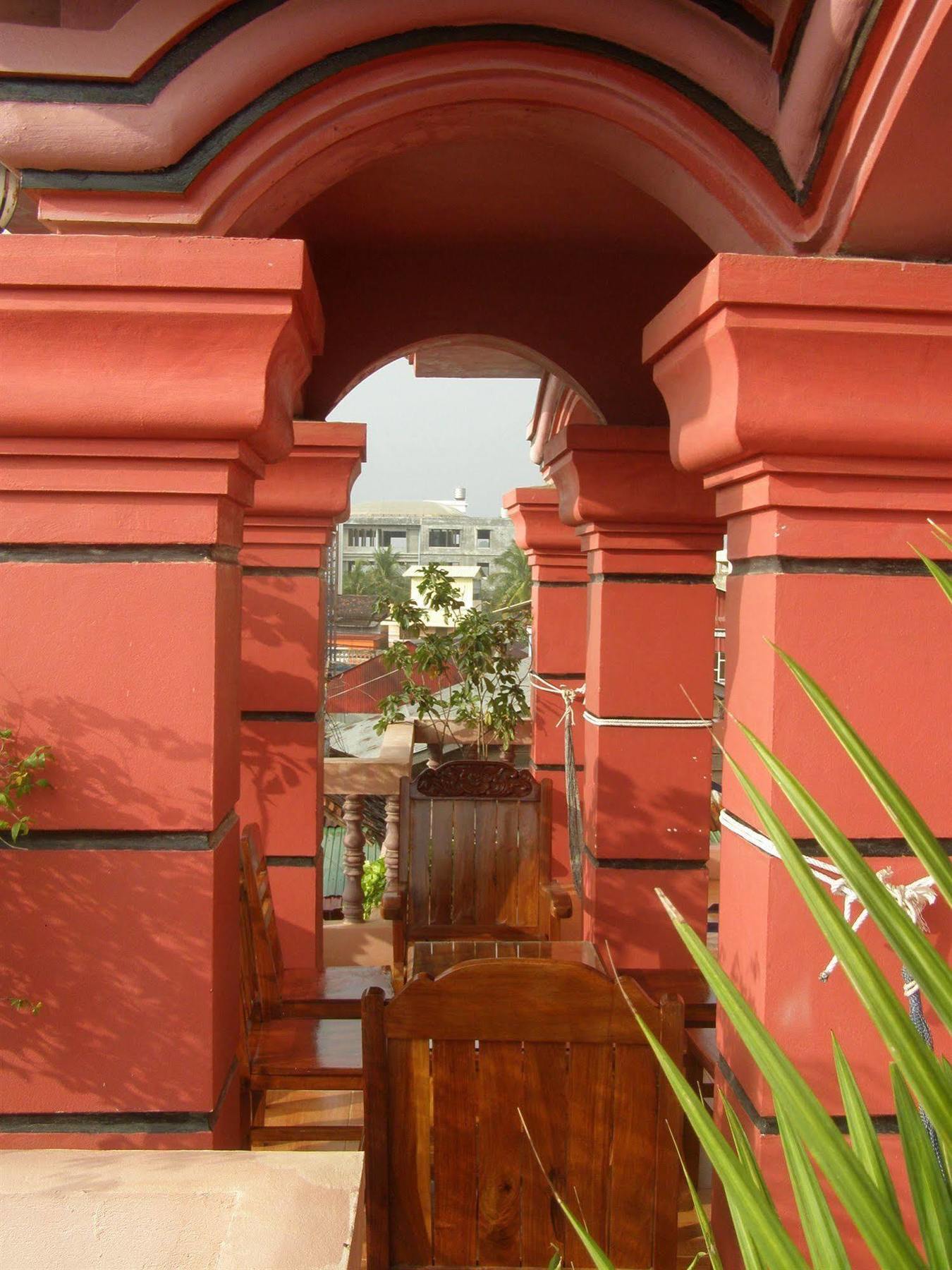 Guest house Bun Kao Siem Reap