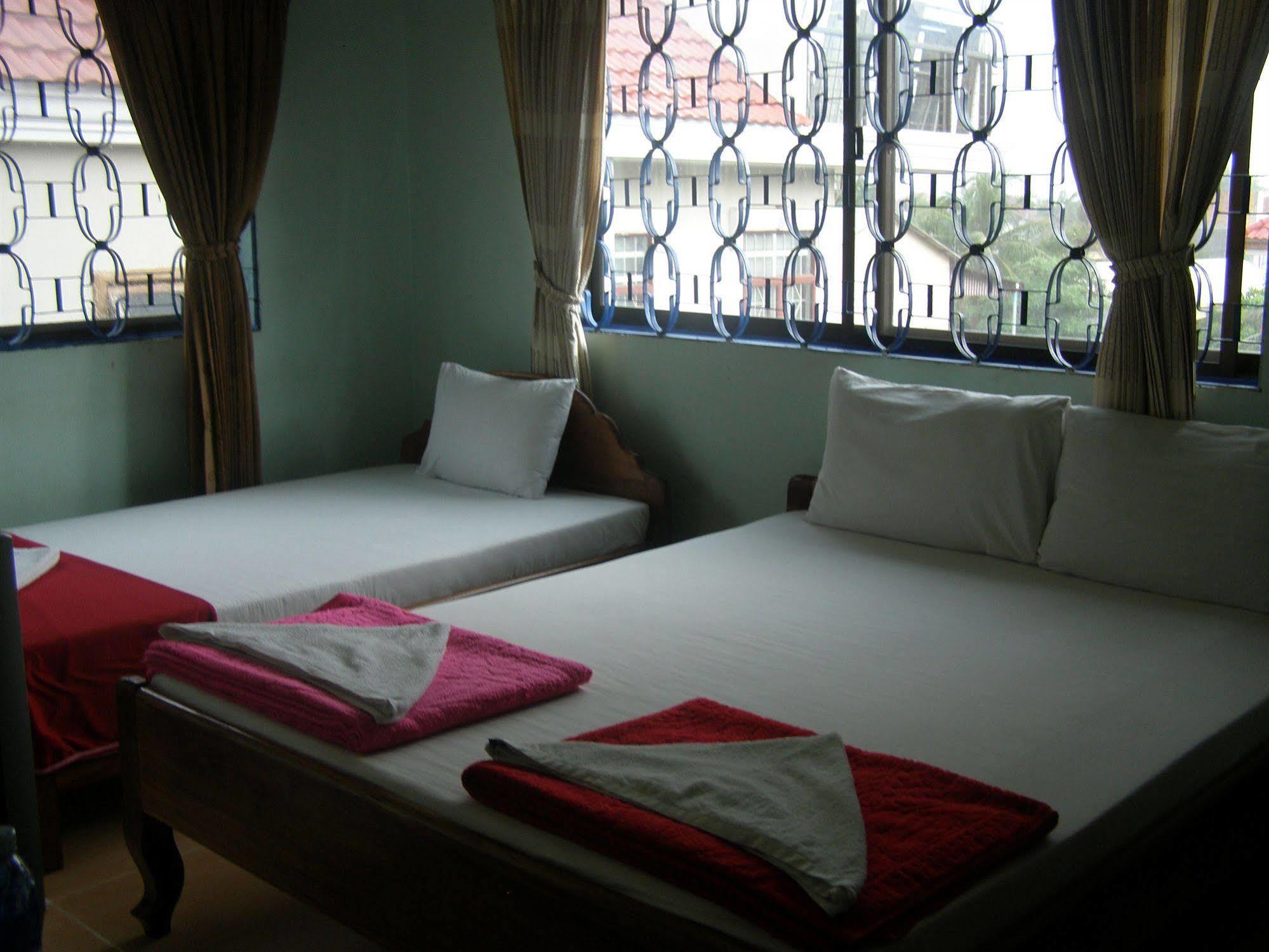 Guest house Bun Kao