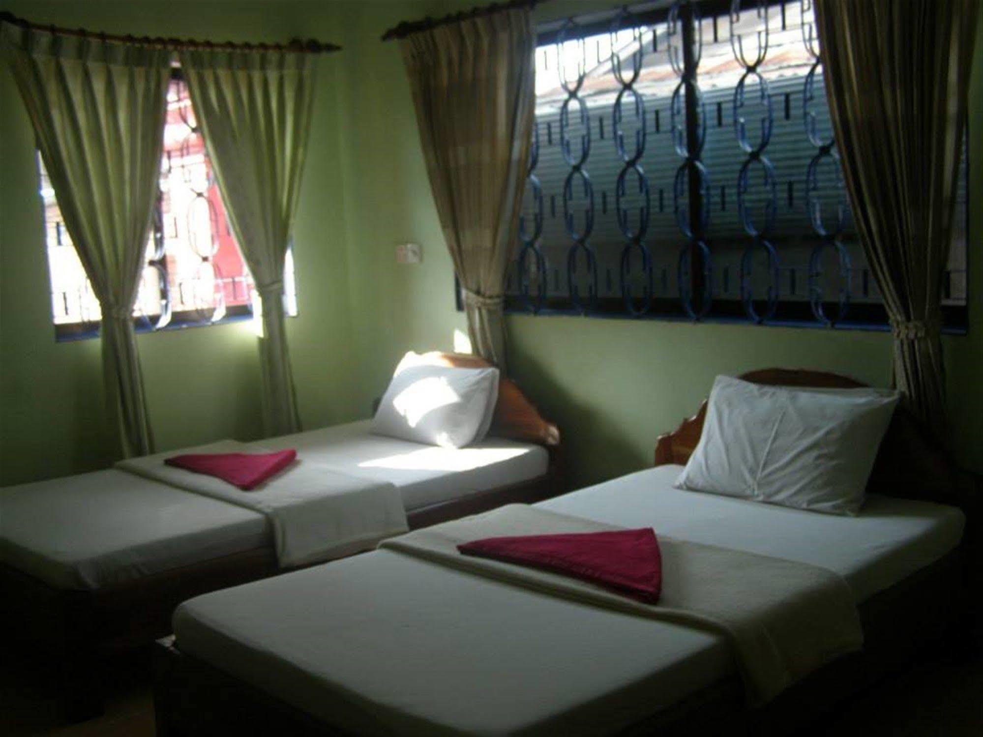 Guest house Bun Kao